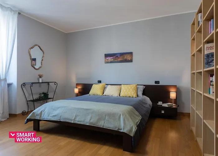 Light Blue Apartment By Wonderful Italy