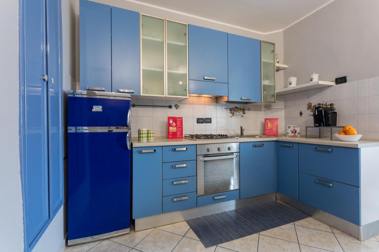 Light Blue By Wonderful Italy Apartment *